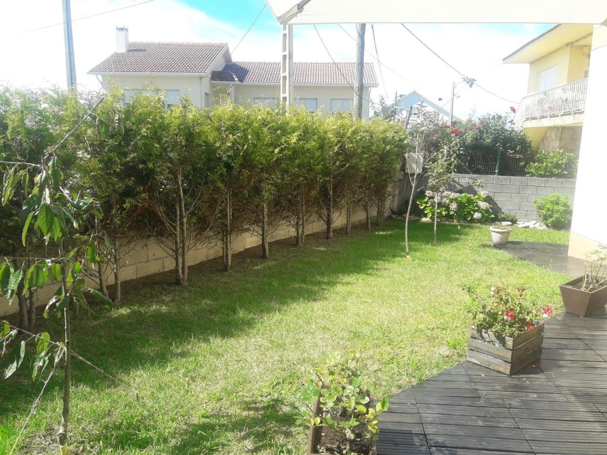 Apartamento Con Jardin Lira  Zewnętrze zdjęcie
