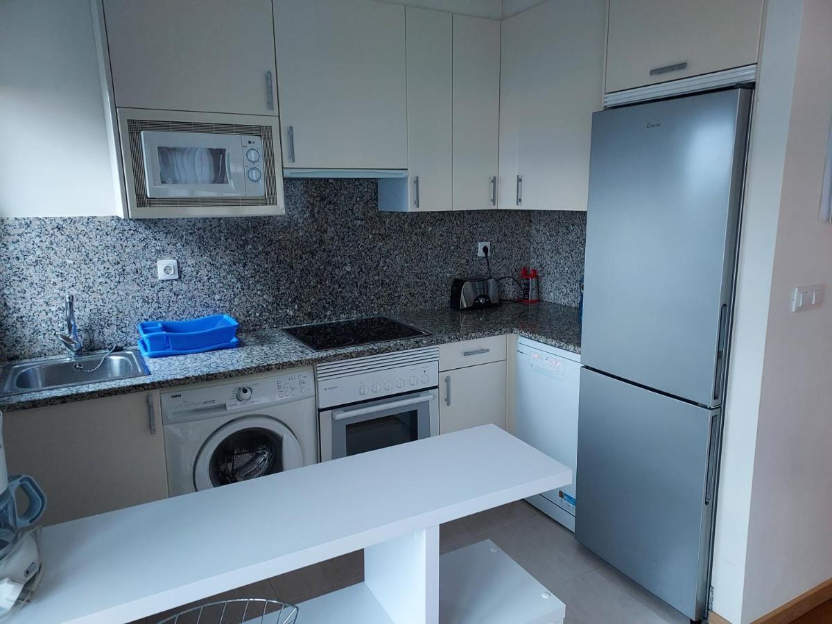 Apartamento Con Jardin Lira  Zewnętrze zdjęcie